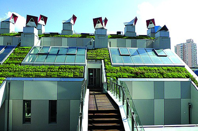 【屋面資訊】節(jié)能屋頂?shù)奈磥? width=